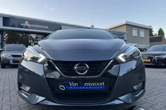 Nissan Micra (2019) thumbnail 6
