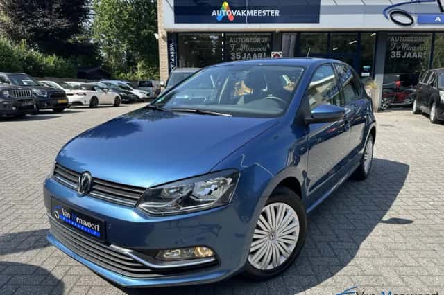 Volkswagen Polo (2017) thumbnail 1