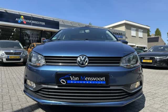 Volkswagen Polo (2017) thumbnail 6