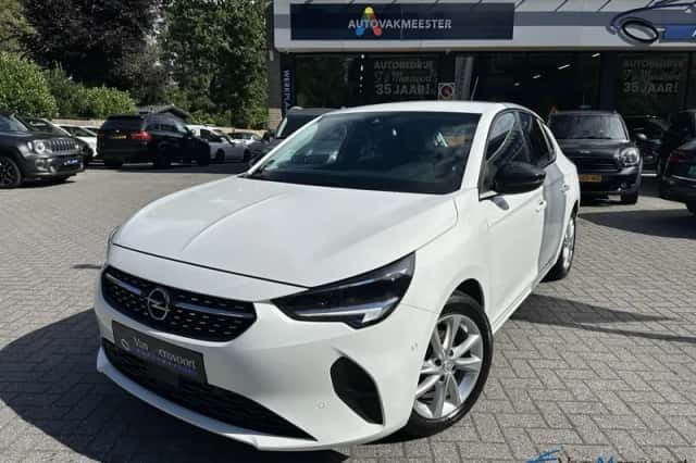 Opel Corsa (2023) thumbnail 1