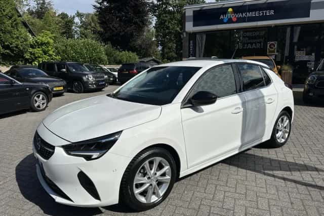 Opel Corsa (2023) thumbnail 2