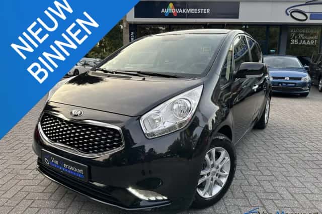 Kia Venga (2019) thumbnail 1