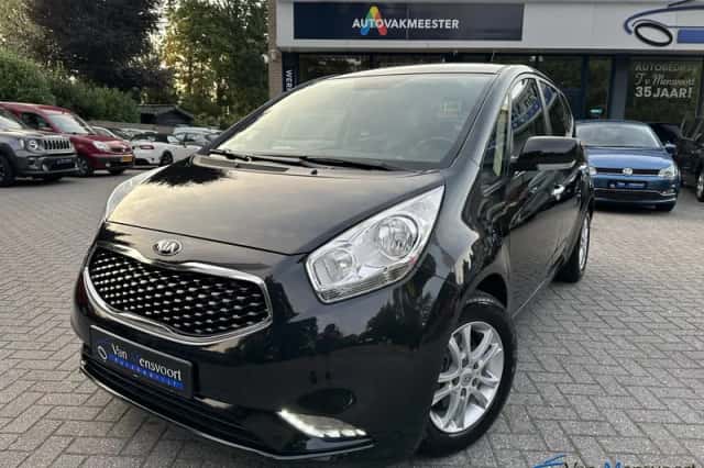 Kia Venga (2019) thumbnail 1