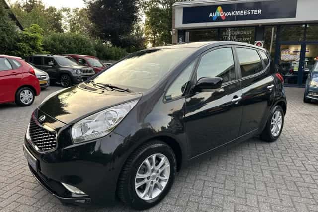 Kia Venga (2019) thumbnail 2