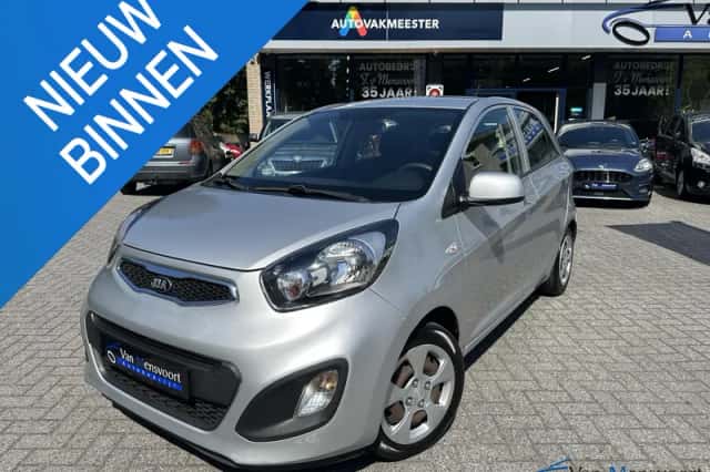 Kia Picanto (2013) thumbnail 1