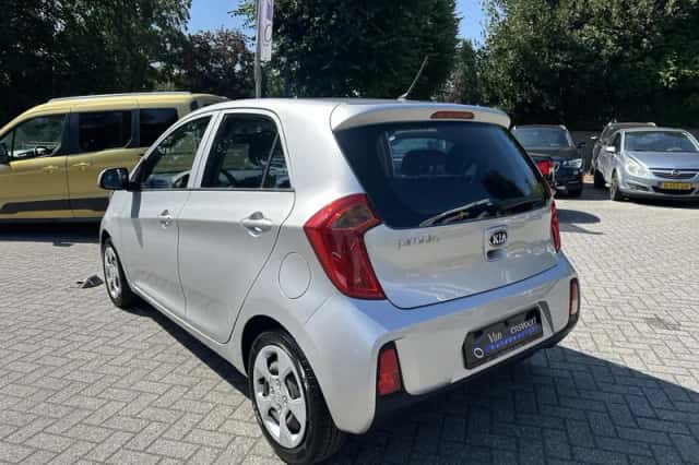 Kia Picanto (2013) thumbnail 3