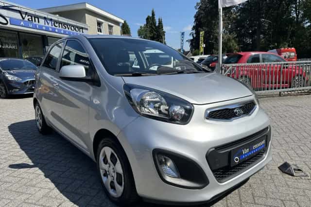 Kia Picanto (2013) thumbnail 6