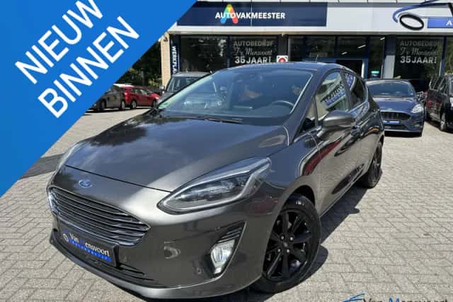 Ford Fiesta (2018) thumbnail 6