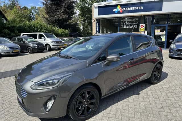 Ford Fiesta (2021) thumbnail 2