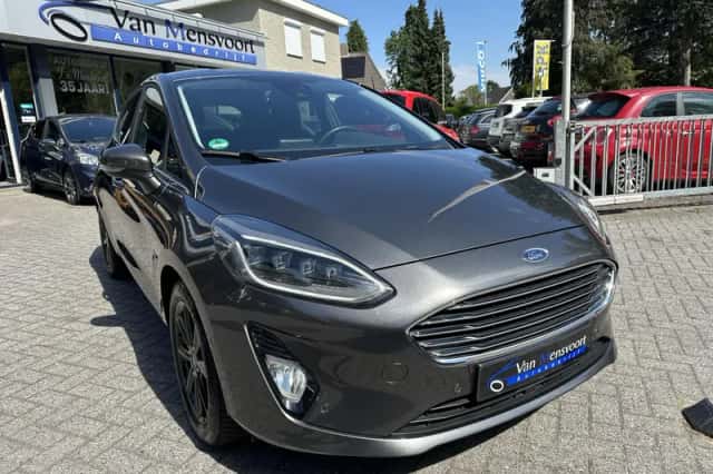Ford Fiesta (2021) thumbnail 5