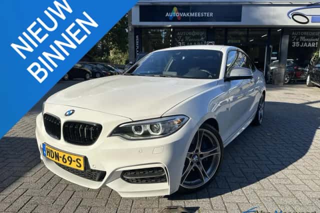 BMW 2-Serie (2016) thumbnail 1