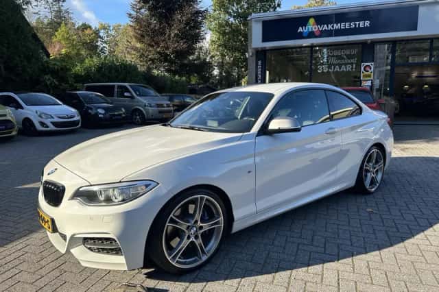 BMW 2-Serie (2016) thumbnail 2