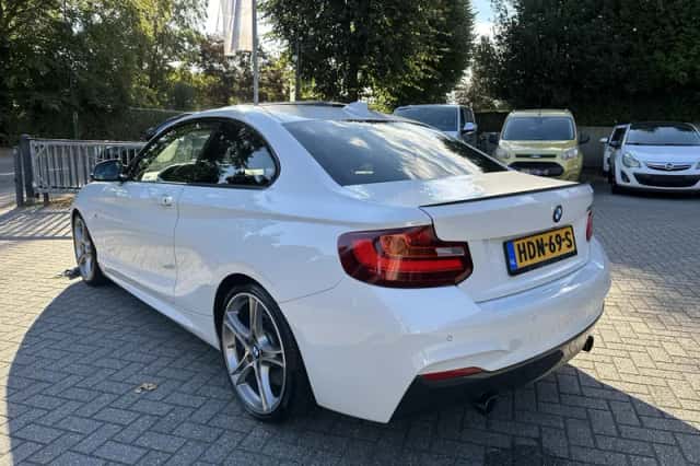 BMW 2-Serie (2016) thumbnail 3