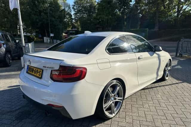 BMW 2-Serie (2016) thumbnail 4