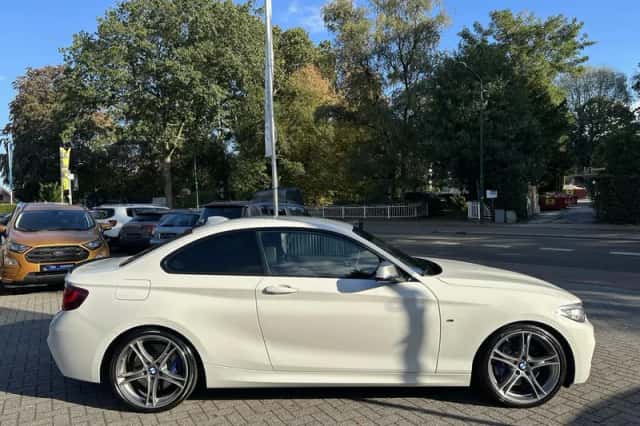 BMW 2-Serie (2016) thumbnail 5