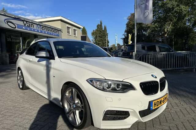 BMW 2-Serie (2016) thumbnail 6