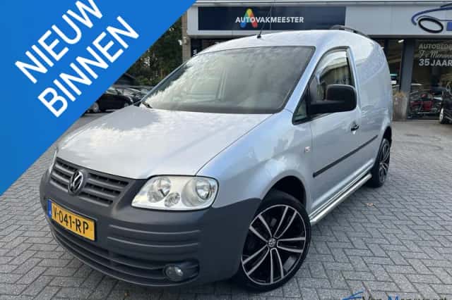 Volkswagen Caddy (2008) thumbnail 1