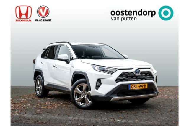Toyota RAV4 (2022) thumbnail 1