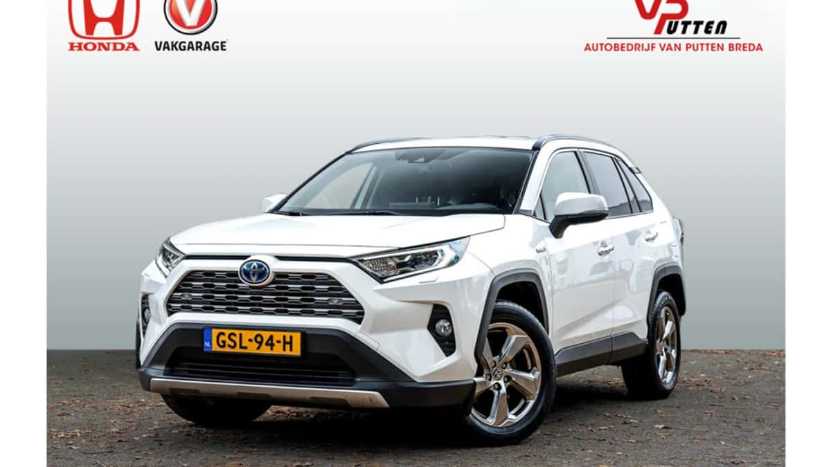 Toyota RAV4 (2022) — foto 1