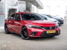 Honda Civic (2025) thumbnail 9
