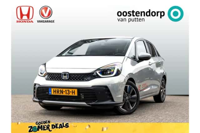 Honda Jazz (2025) thumbnail 1