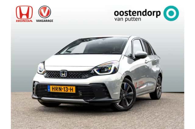 Honda Jazz (2025) thumbnail 1