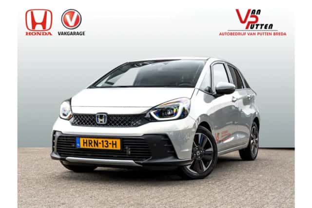 Honda Jazz (2025) thumbnail 1