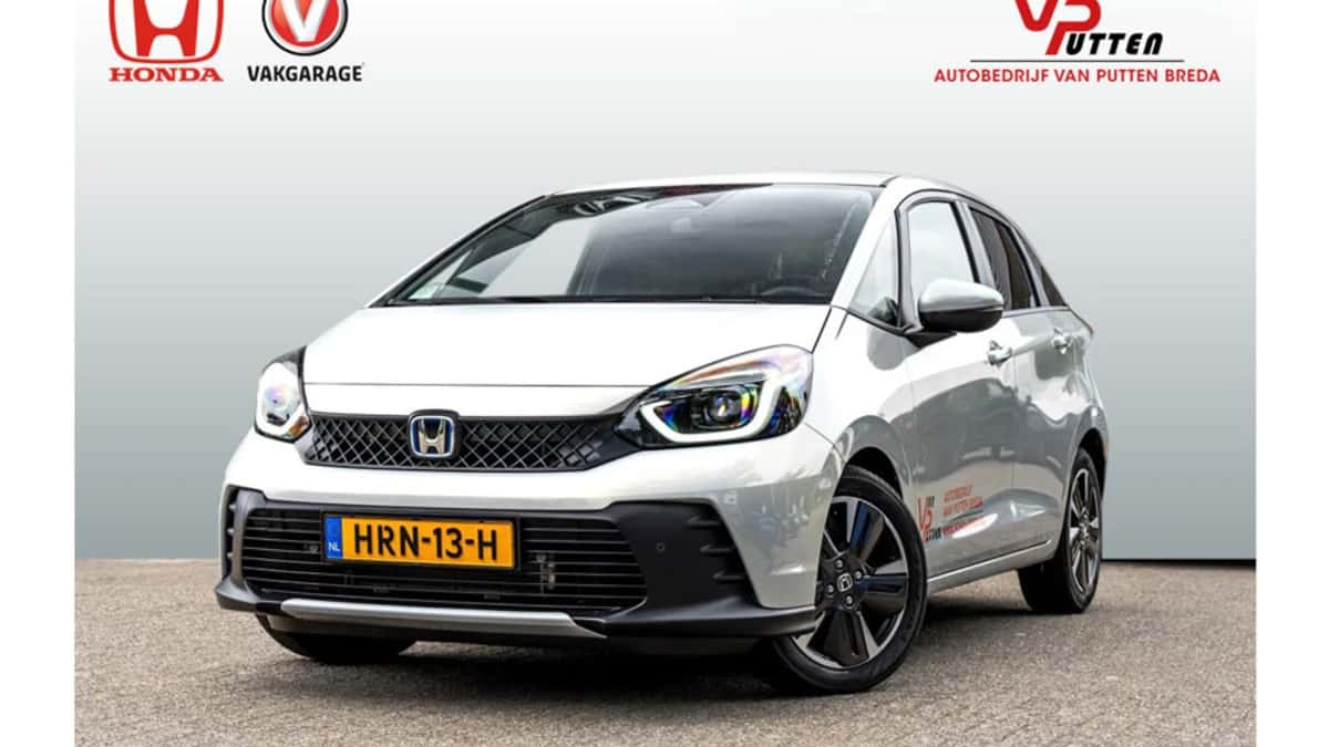 Honda Jazz (2025) — foto 1