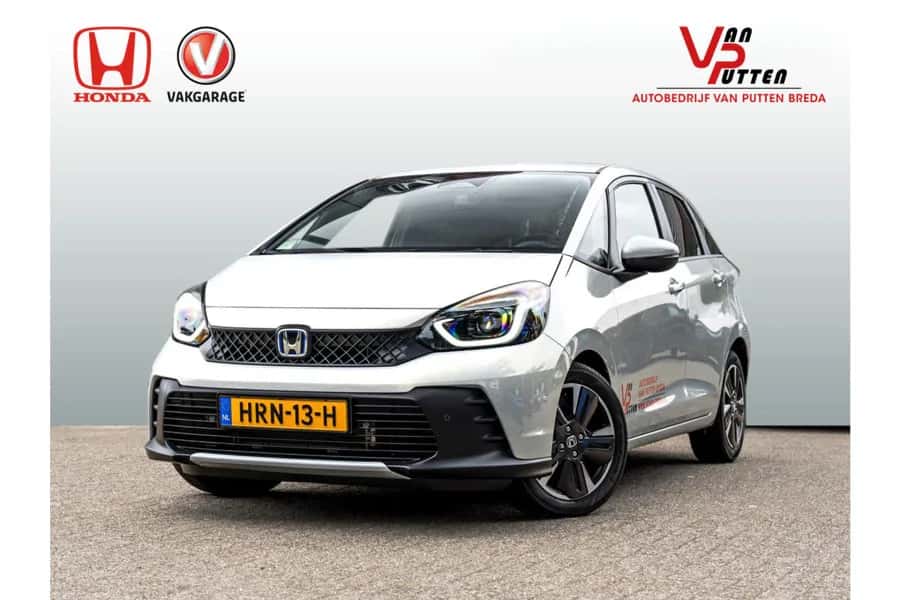 Honda Jazz (2025) — foto 1