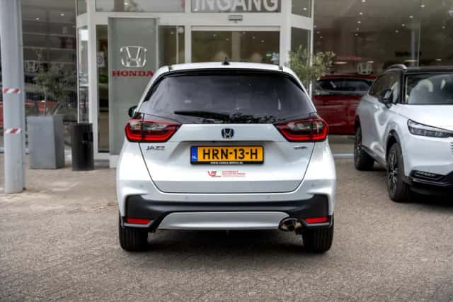 Honda Jazz (2025) thumbnail 11