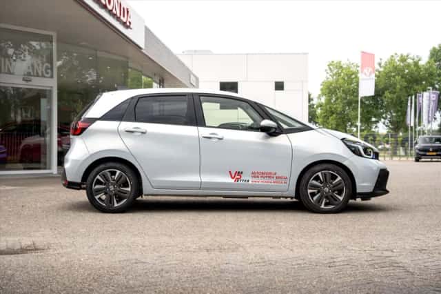 Honda Jazz (2025) thumbnail 13