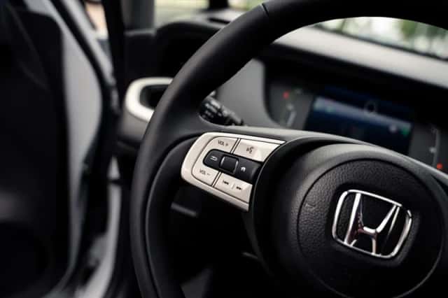 Honda Jazz (2025) thumbnail 14