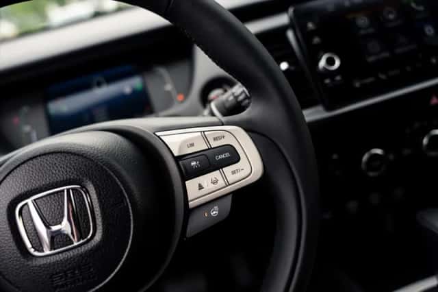 Honda Jazz (2025) thumbnail 15