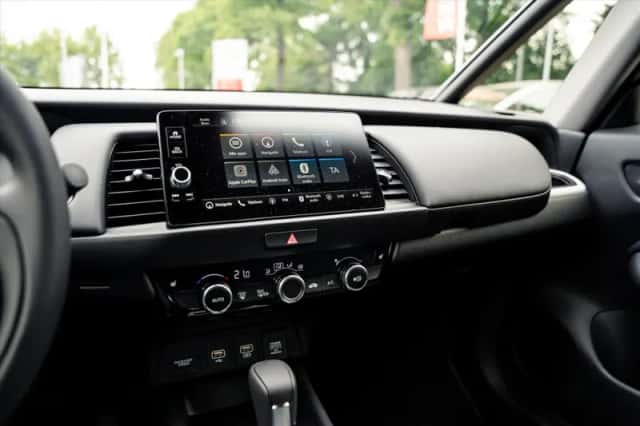 Honda Jazz (2025) thumbnail 4