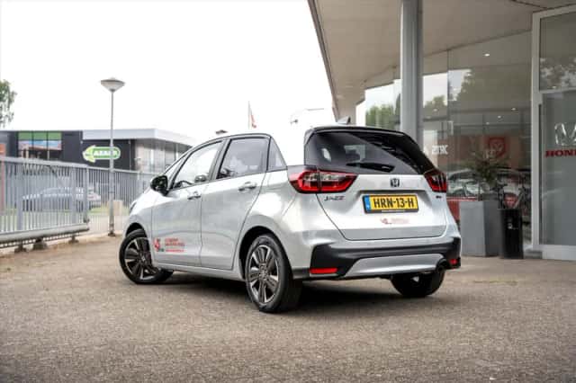 Honda Jazz (2025) thumbnail 5