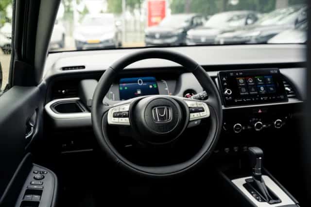Honda Jazz (2025) thumbnail 6