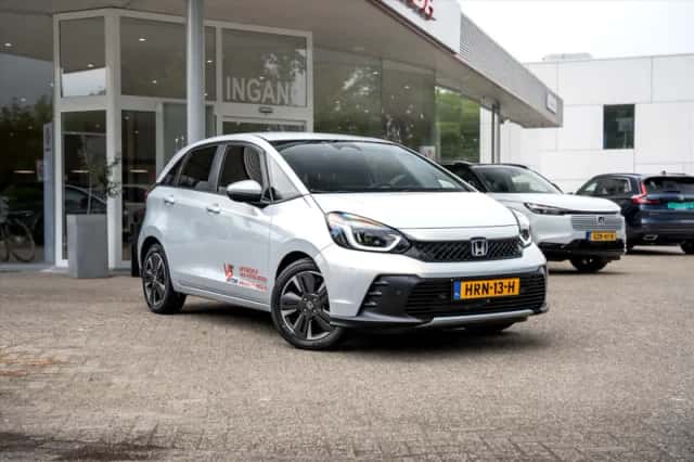 Honda Jazz (2025) thumbnail 9