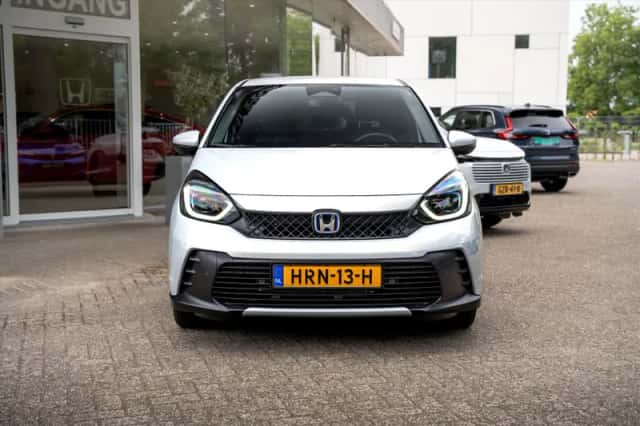 Honda Jazz (2025) thumbnail 10