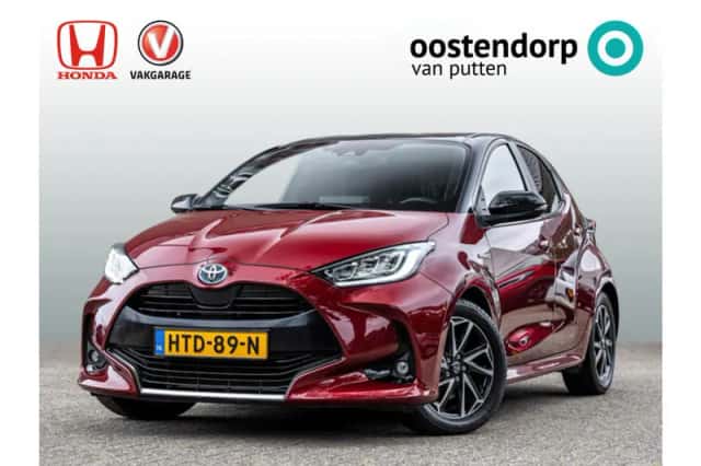 Toyota Yaris (2021) thumbnail 1