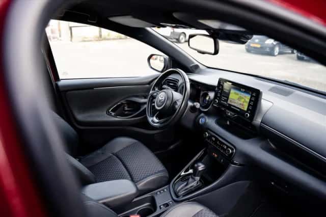 Toyota Yaris (2021) thumbnail 26