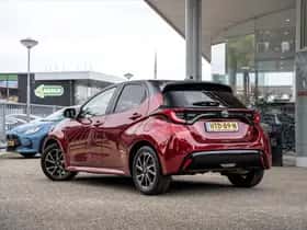 Toyota Yaris (2021) thumbnail 5
