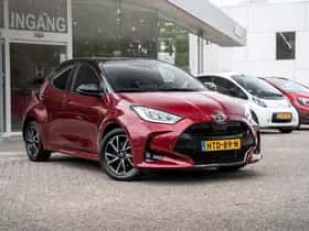 Toyota Yaris (2021) thumbnail 9