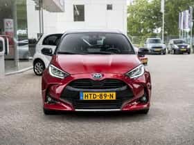 Toyota Yaris (2021) thumbnail 10