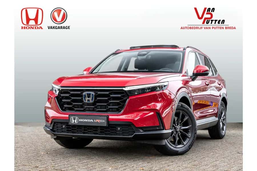 Honda CR-V (2026) — foto 1
