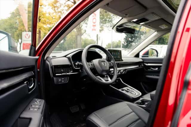 Honda CR-V (2026) thumbnail 2