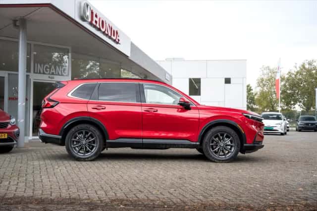 Honda CR-V (2026) thumbnail 15