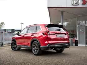 Honda CR-V thumbnail 5