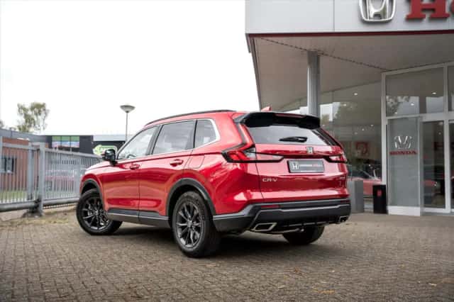 Honda CR-V (2026) thumbnail 6