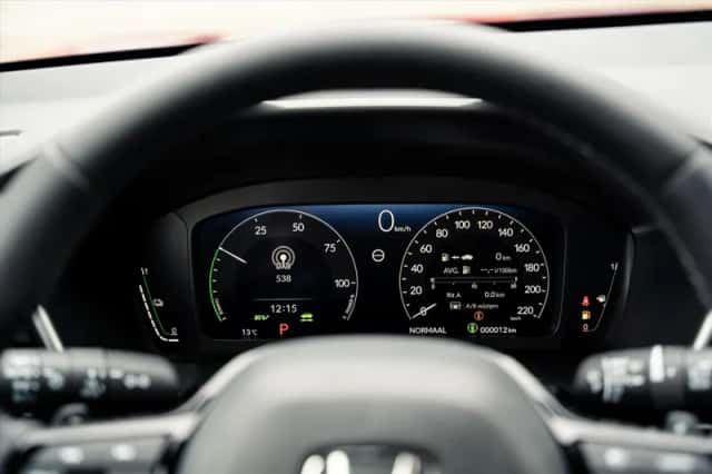 Honda CR-V (2026) thumbnail 8