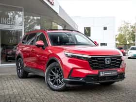 Honda CR-V thumbnail 9